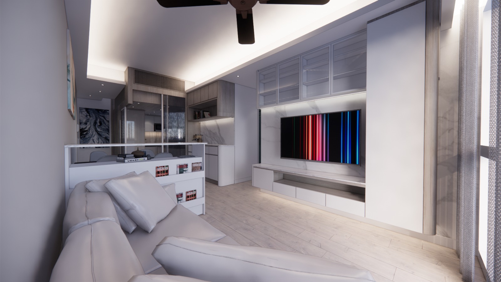 JC裝飾設計公司 - 逸樺園