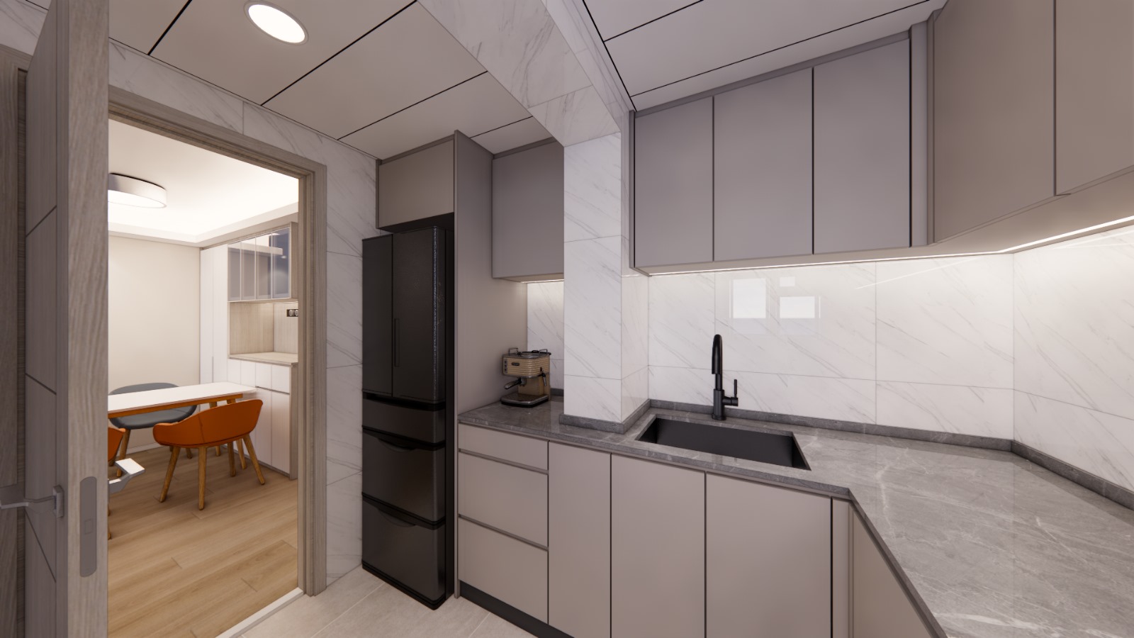 JC裝飾設計公司 - 廣明苑