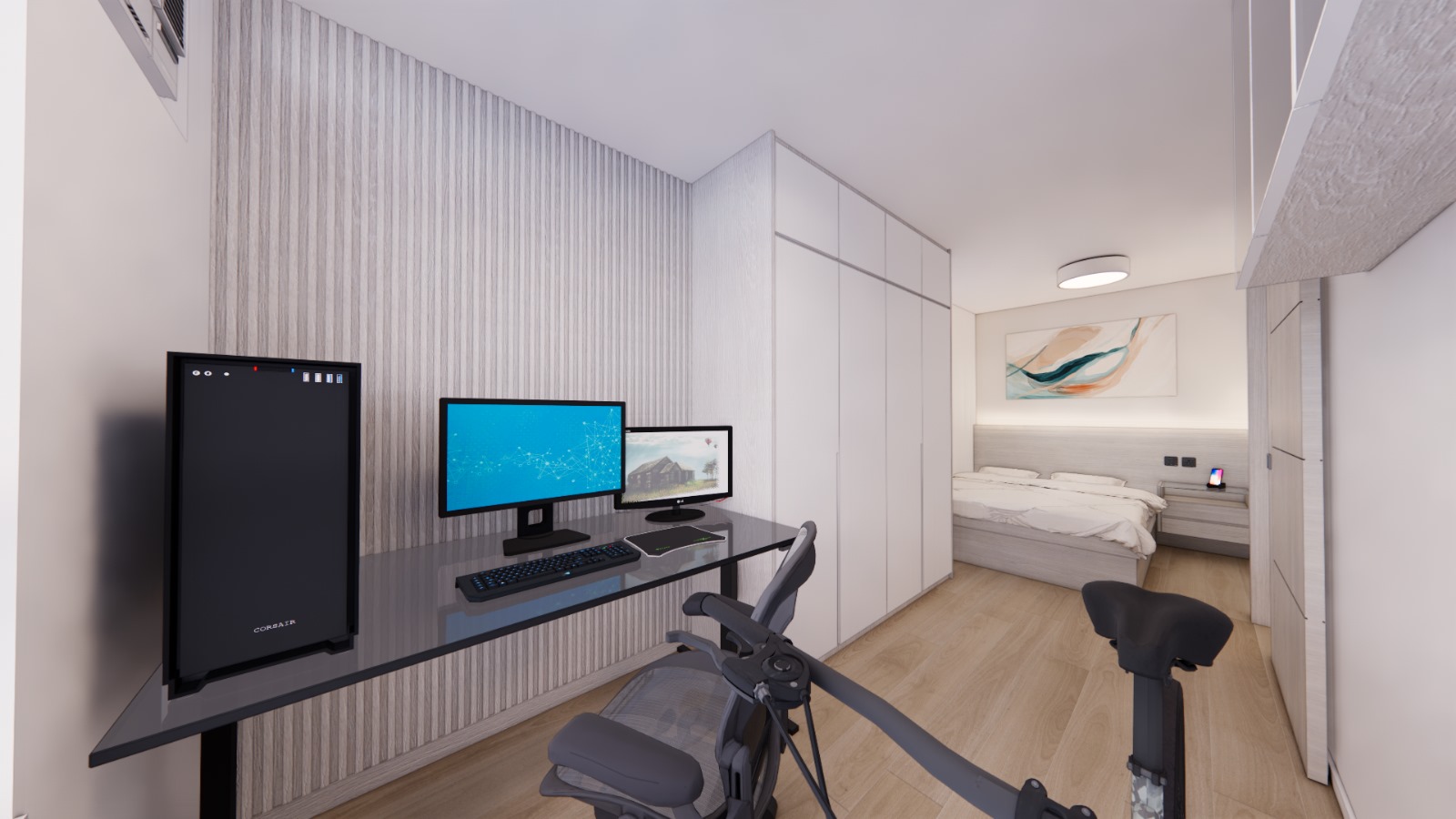 JC裝飾設計公司 - 廣明苑