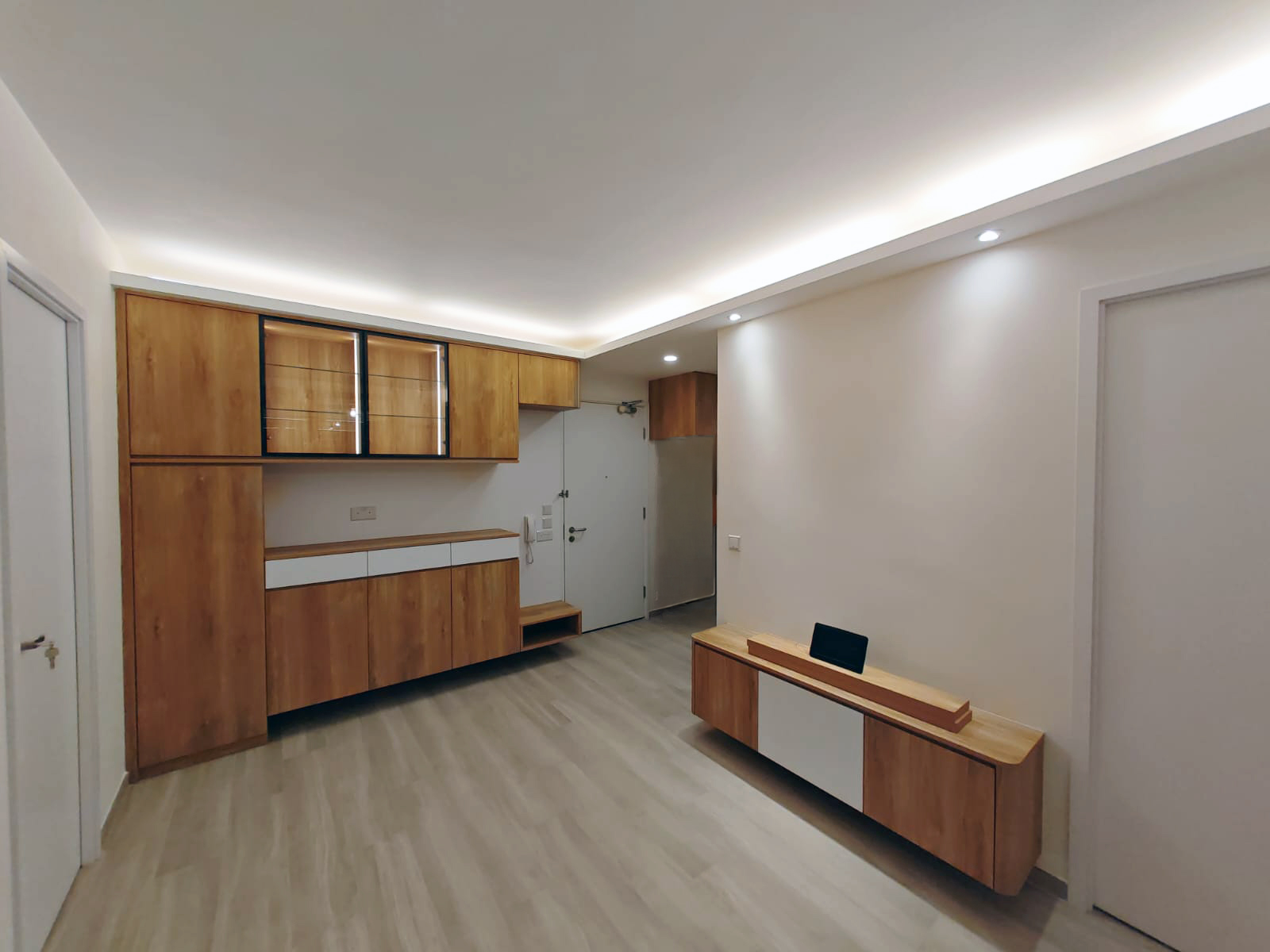 JC裝飾設計公司 - 啟鑽苑