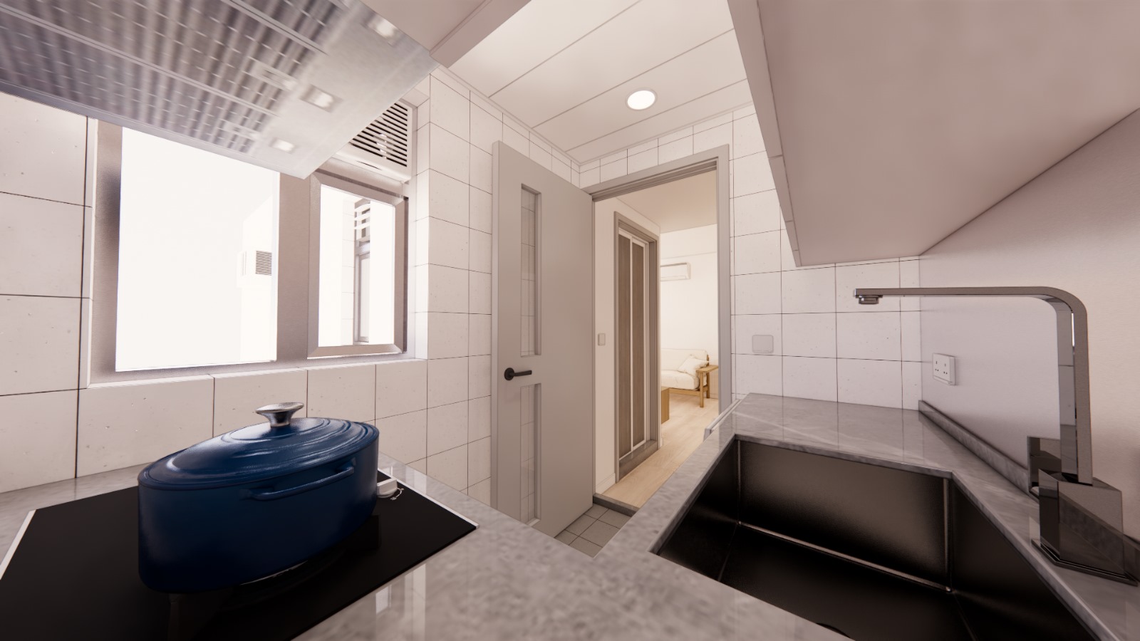 JC裝飾設計公司 - 啟鑽苑