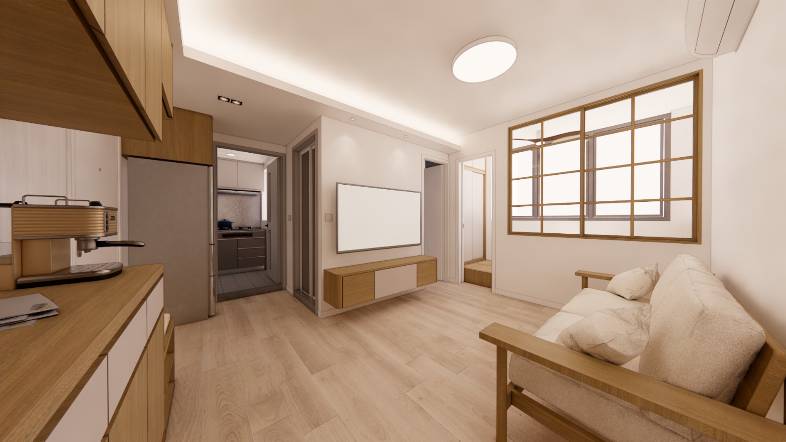 JC裝飾設計公司 - 啟鑽苑