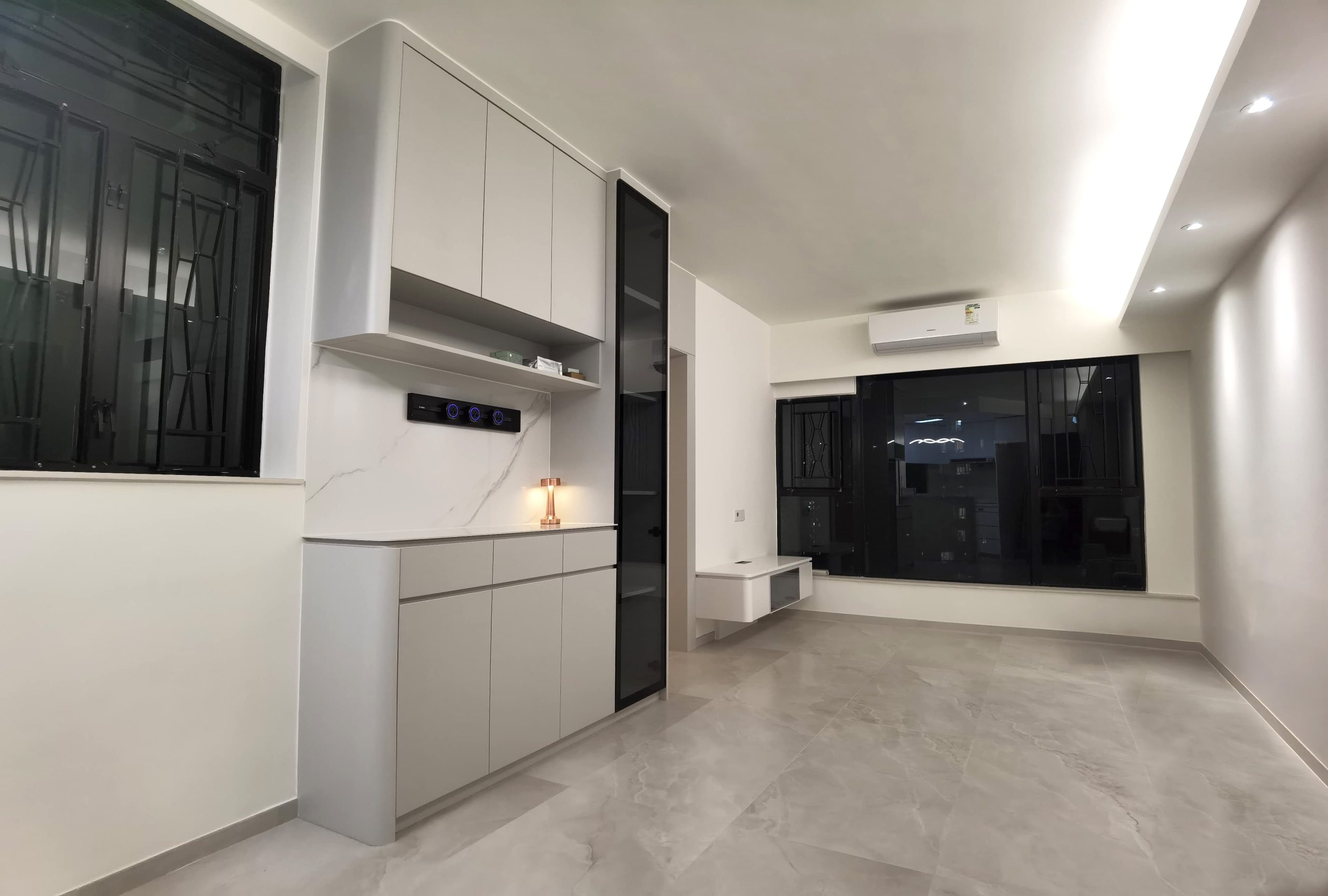 JC裝飾設計公司 - 富萊花園