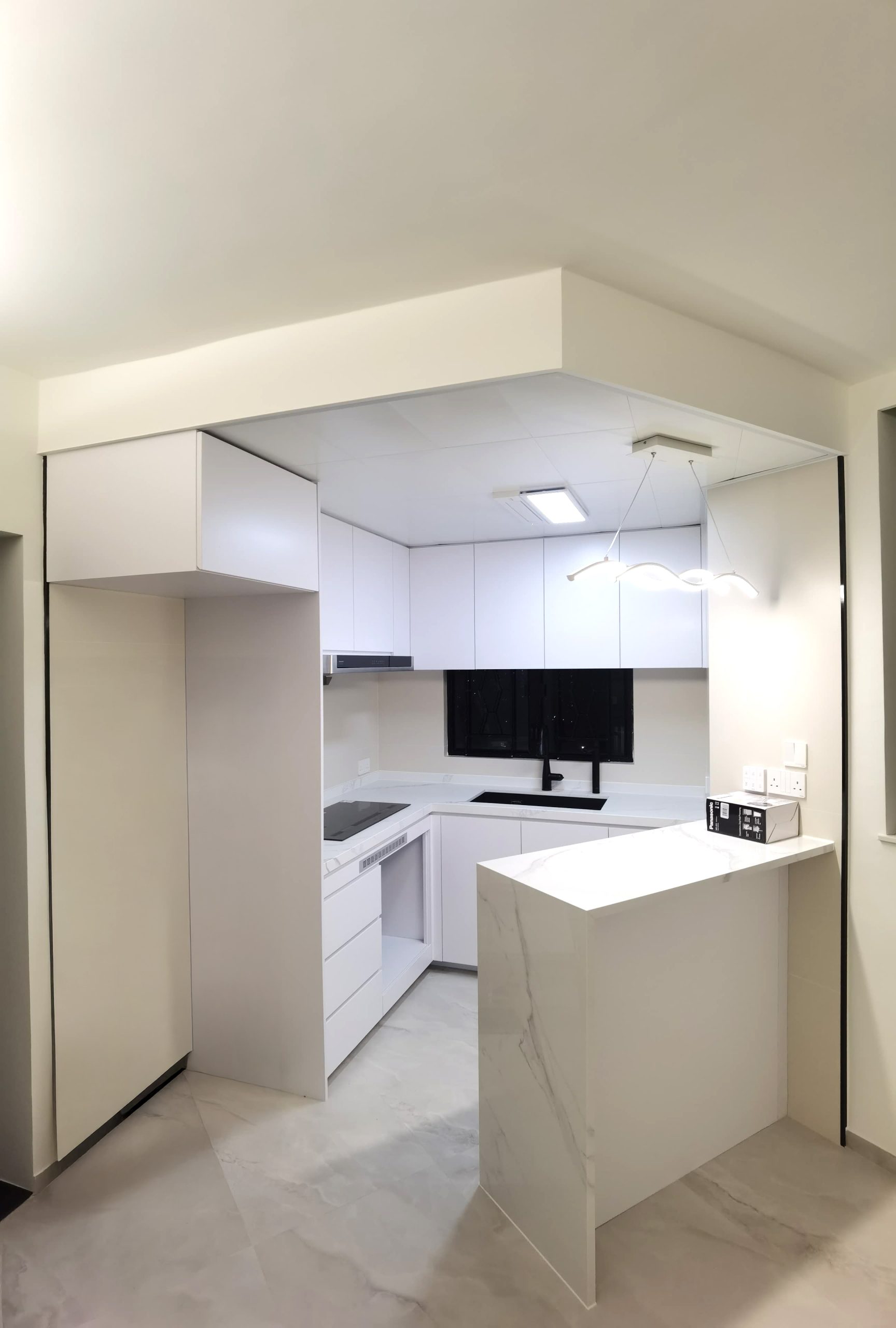 JC裝飾設計公司 - 富萊花園