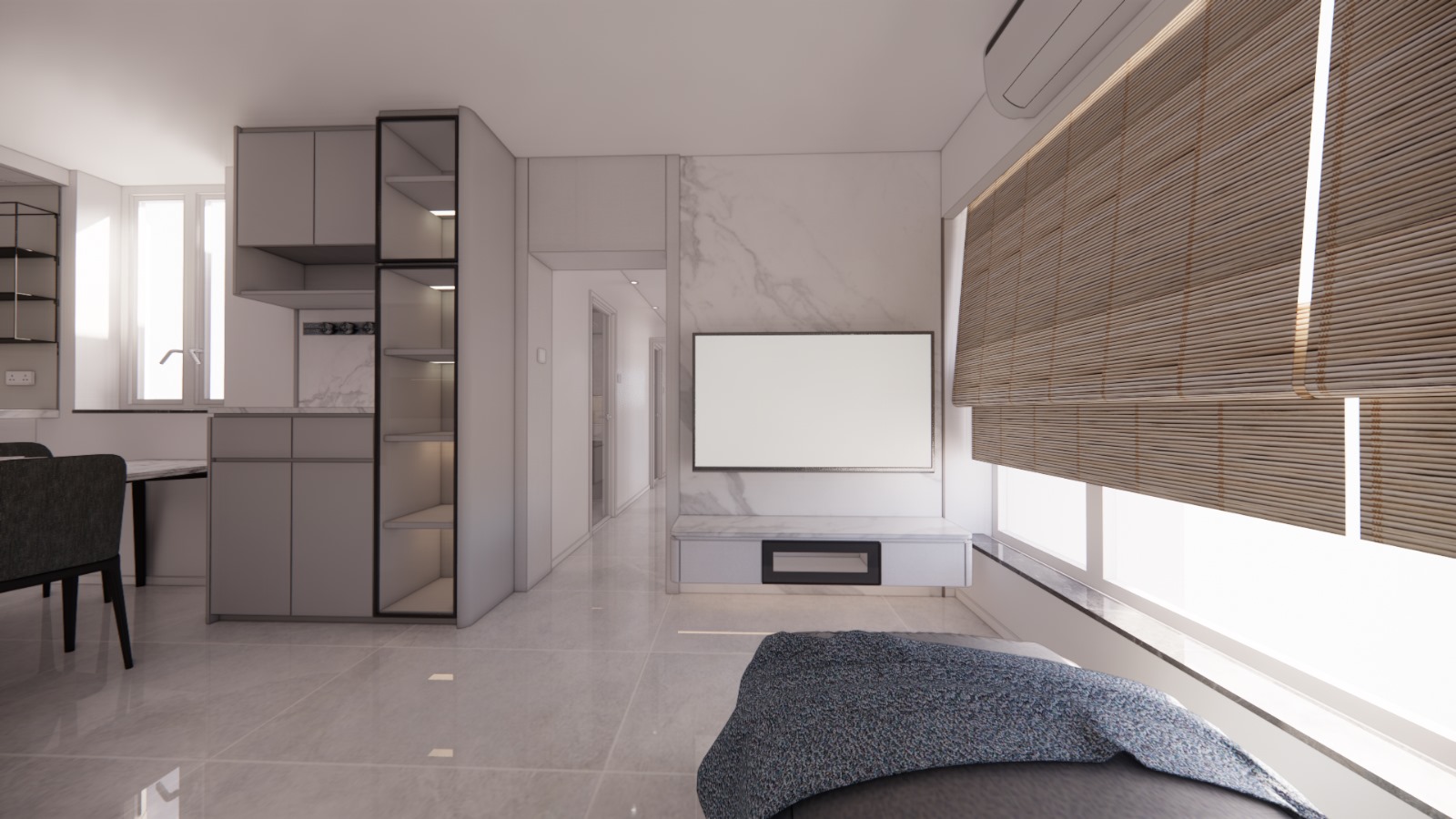 JC裝飾設計公司 - 富萊花園