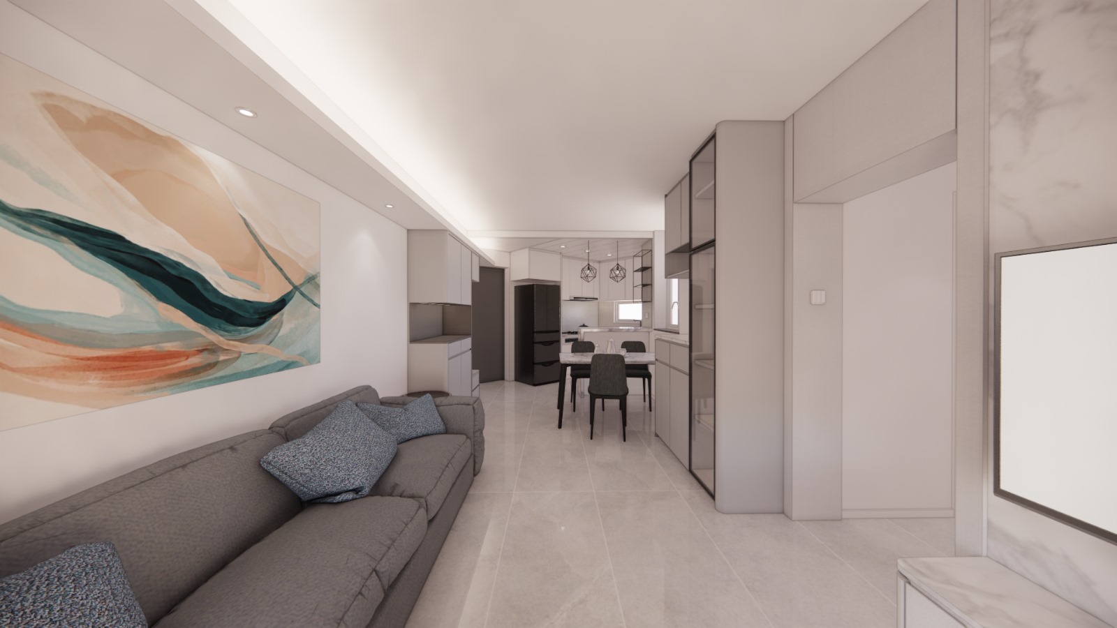 JC裝飾設計公司 - 迎海