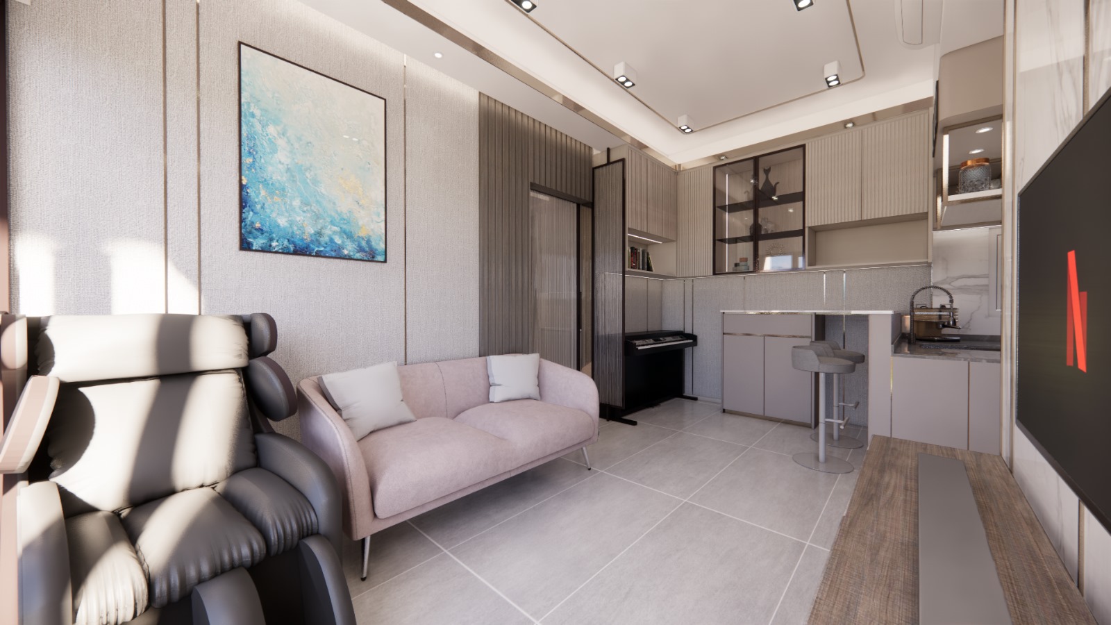 JC裝飾設計公司 - 迎海