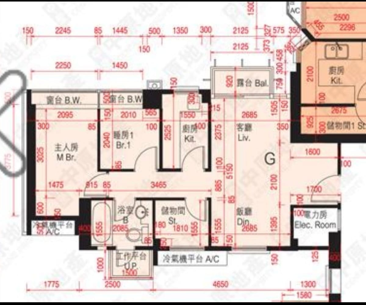 JC裝飾設計公司 - 迎海