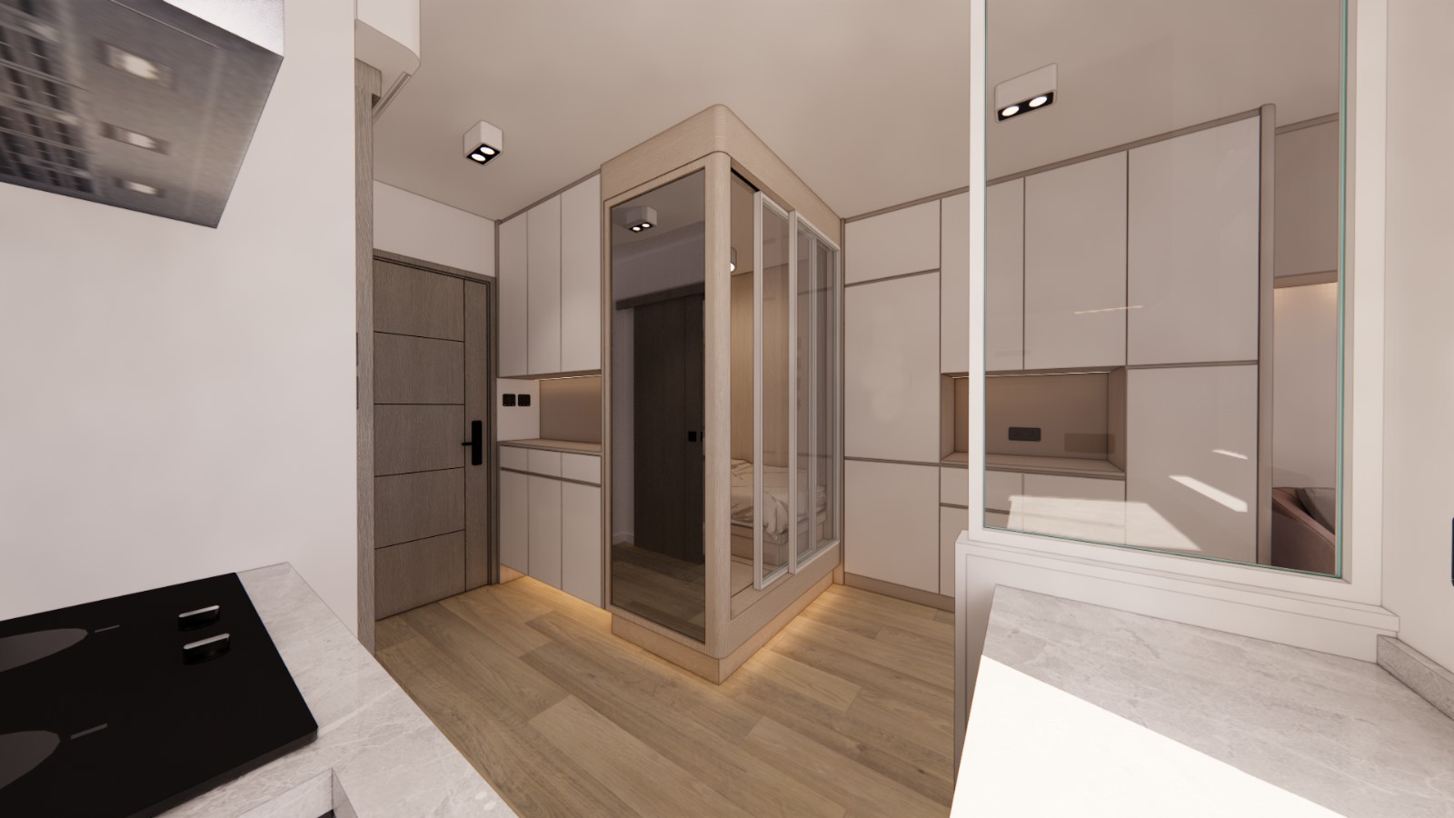 JC裝飾設計公司 - 冠山苑