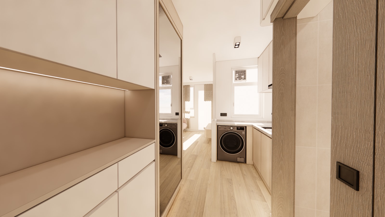 JC裝飾設計公司 - 冠山苑